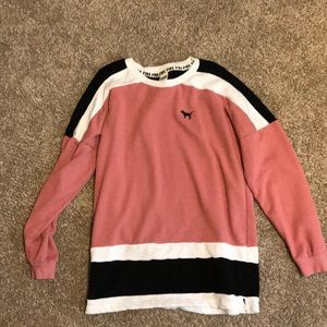 PINK shirt in new condition. No stains or tears